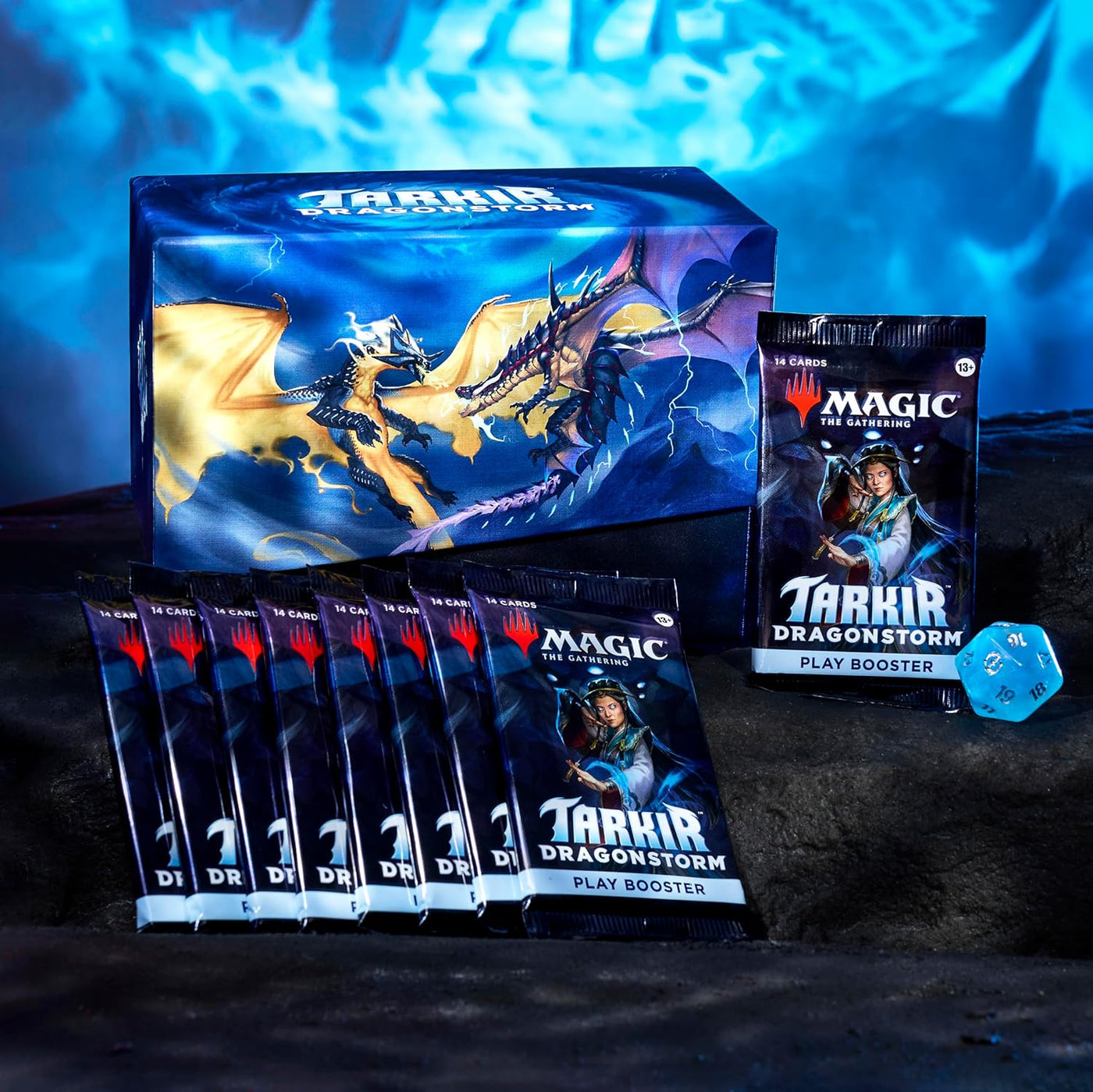 Magic: The Gathering Tarkir: Dragonstorm - Paquete