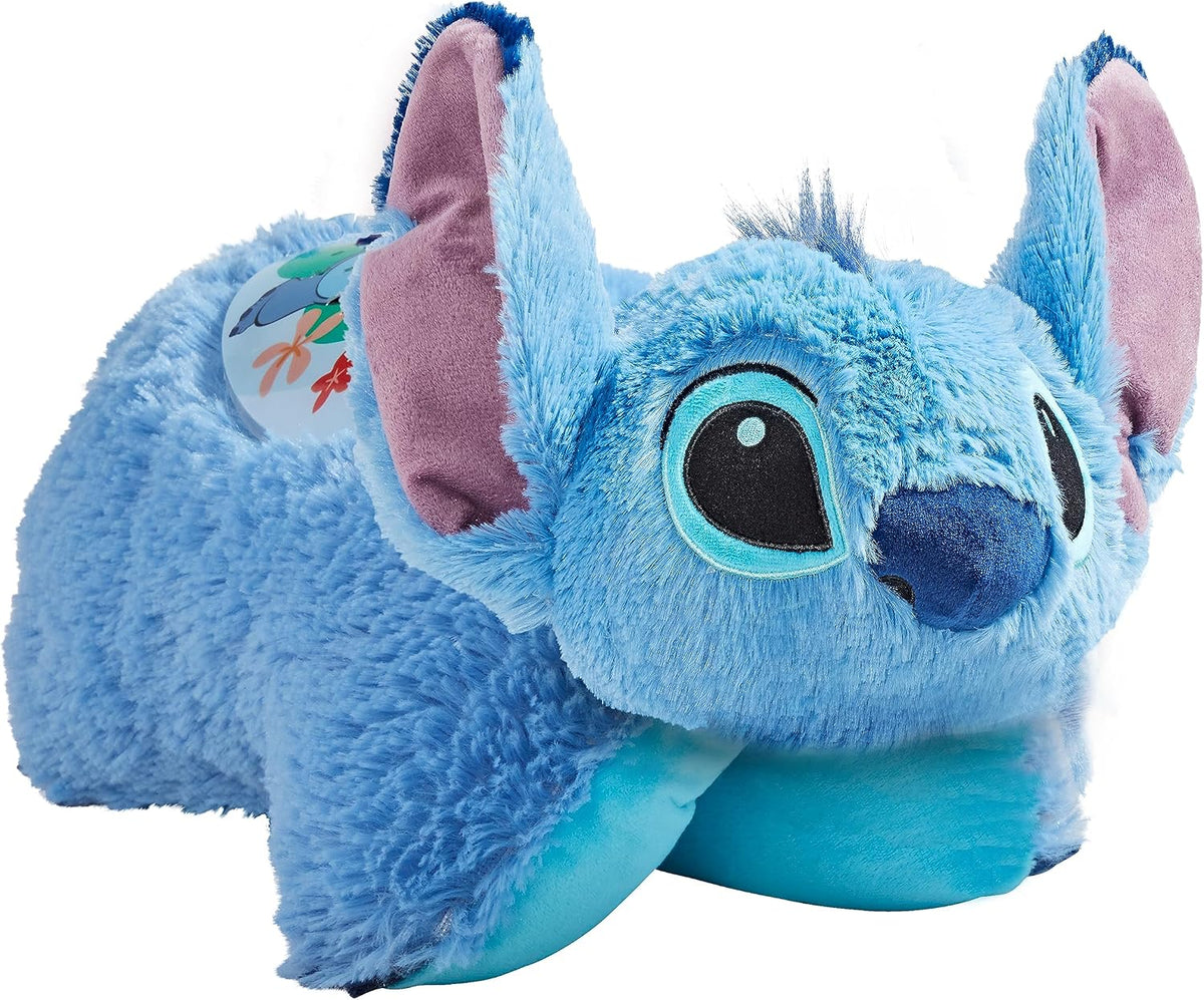 Pillow Pets, Sleep Time Light Stitch, Juguete de Peluche | Snuggle...