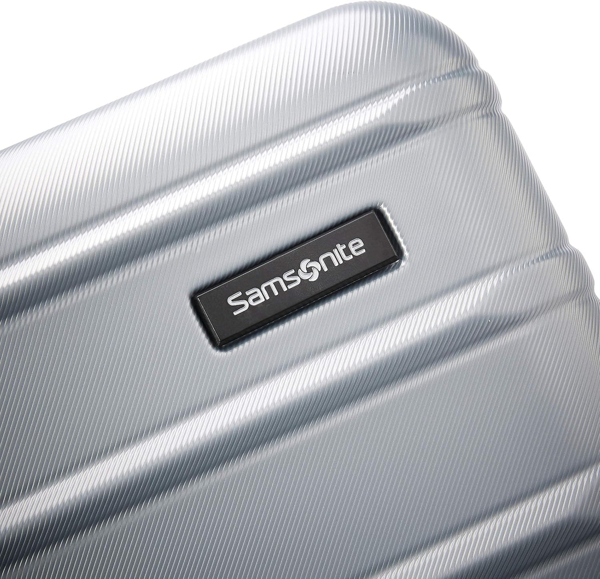 Samsonite Omni 2 - Equipaje rígido extensible con ruedas giratorias...
