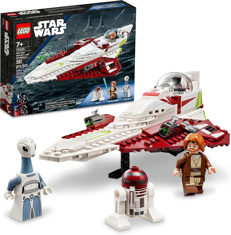 LEGO Star Wars Choza de Obi-Wan