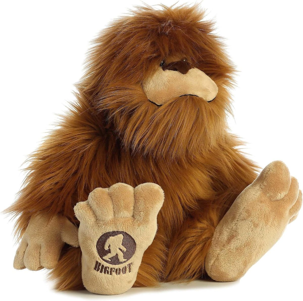 Aurora® Misterioso Animal de Peluche del Pie Grande de Fantasía - C...