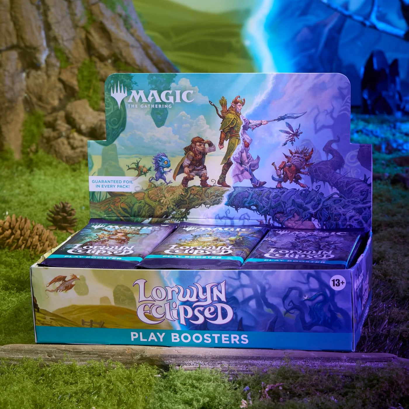 Magic: The Gathering Lorwyn Eclipsed - Caja de Sobres