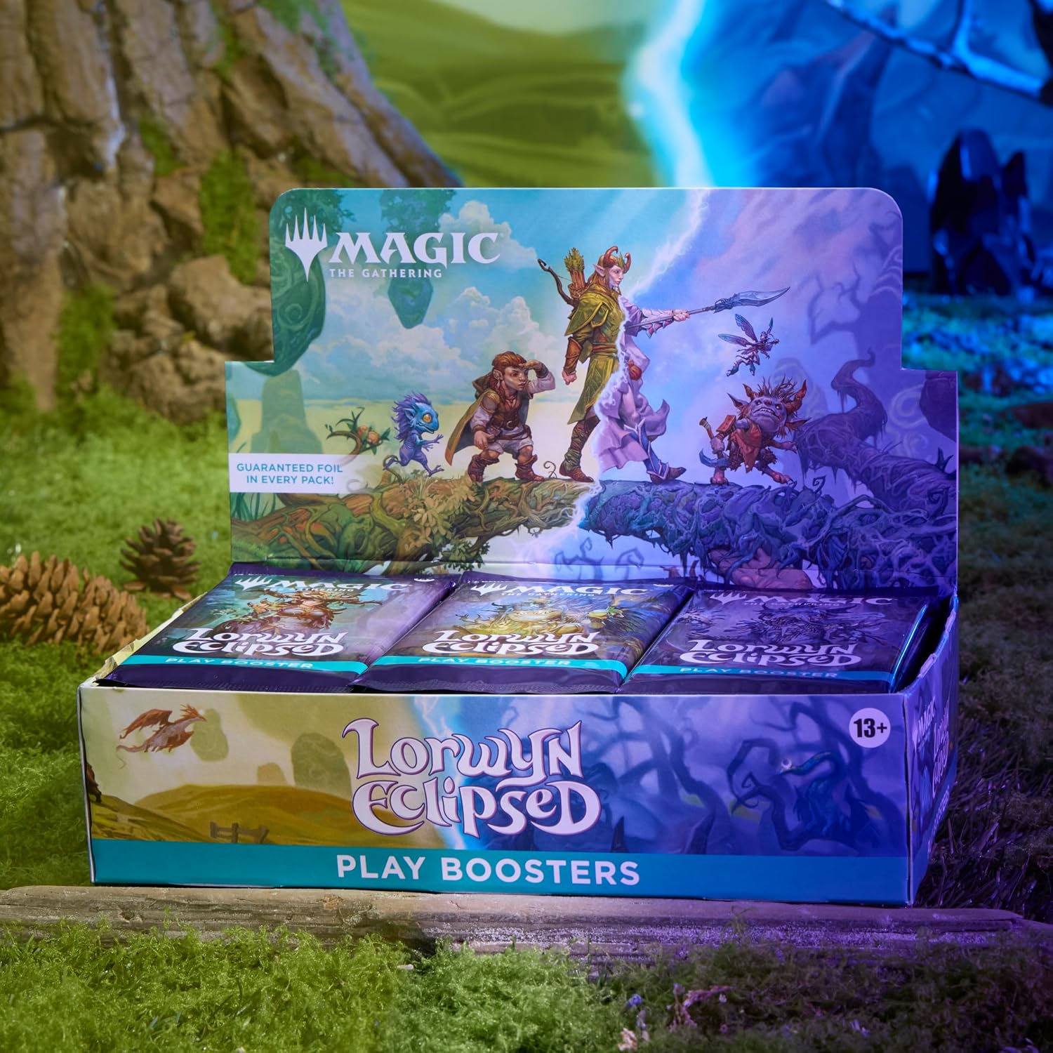Magic: The Gathering Lorwyn Eclipsed - Caja de Sobres de Juego | 30...