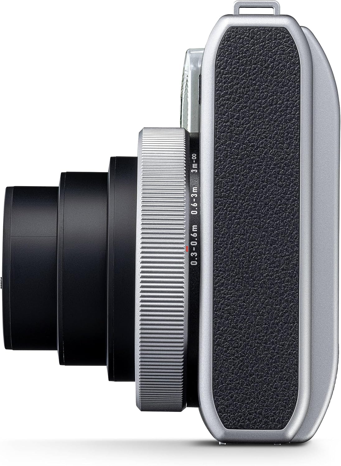 Fujifilm Cámara Instax Mini 99 de película instantánea plateada + 6...
