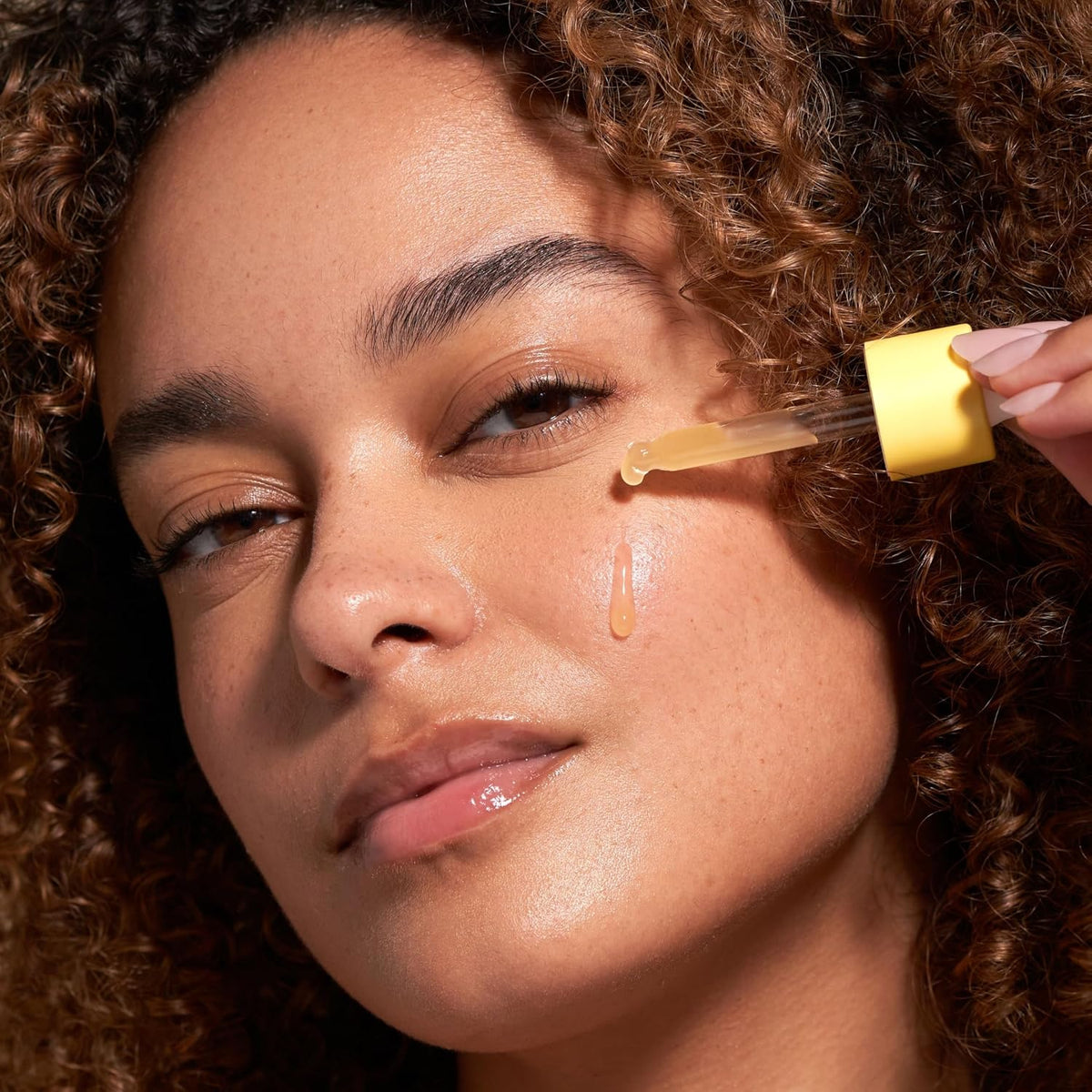 Barefaced Liquid Gold - Suero de 15% vitamina C con ácido hialuróni...