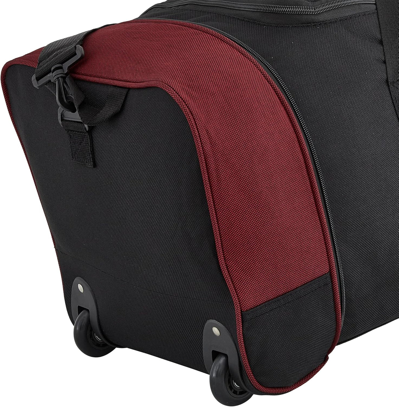Travelers Club Bolsa de viaje expandible Midgard de 32"