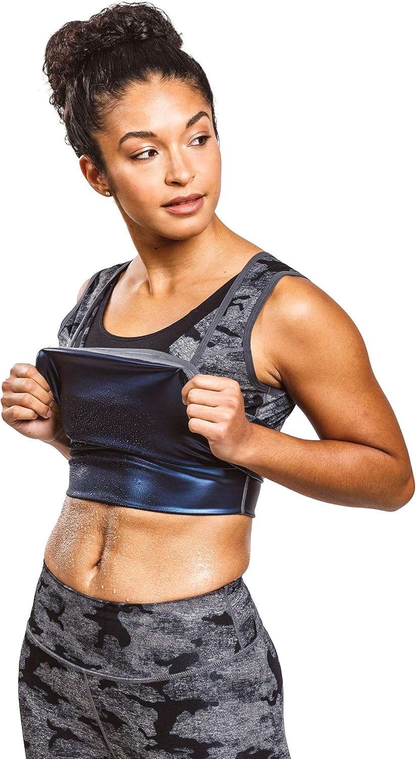 Sweat Shaper - Chaleco para mujer