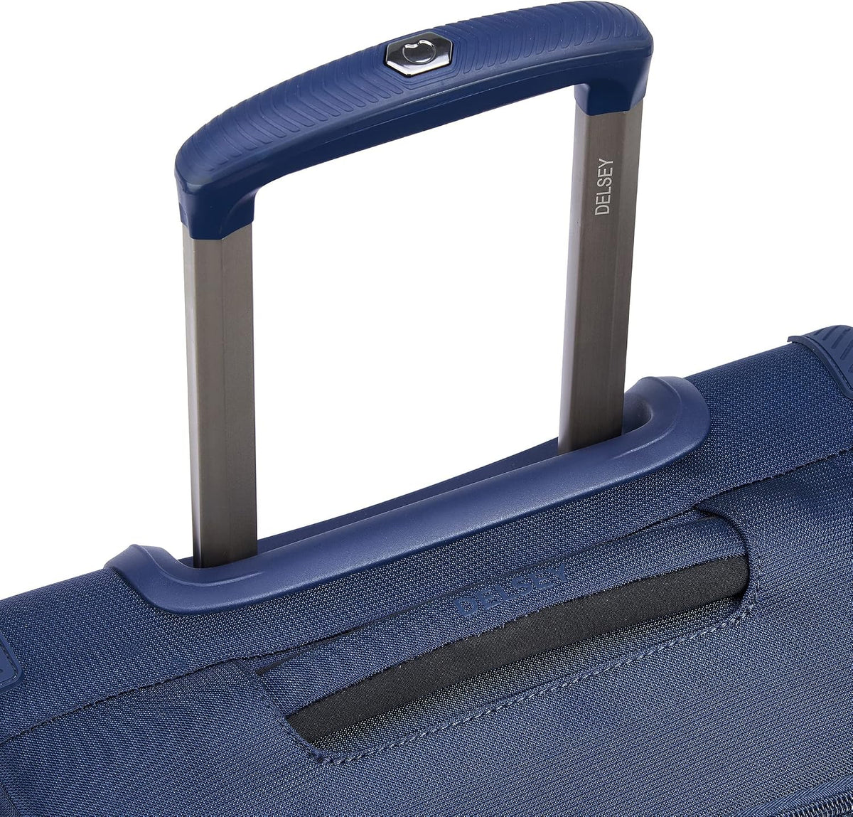 DELSEY PARIS Helium DLX Softside - Maleta expandible con ruedas gir...