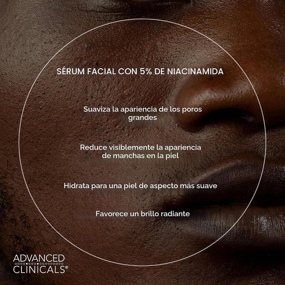 Advanced Clinicals Crema iluminadora de vitamina C + suero de niaci...