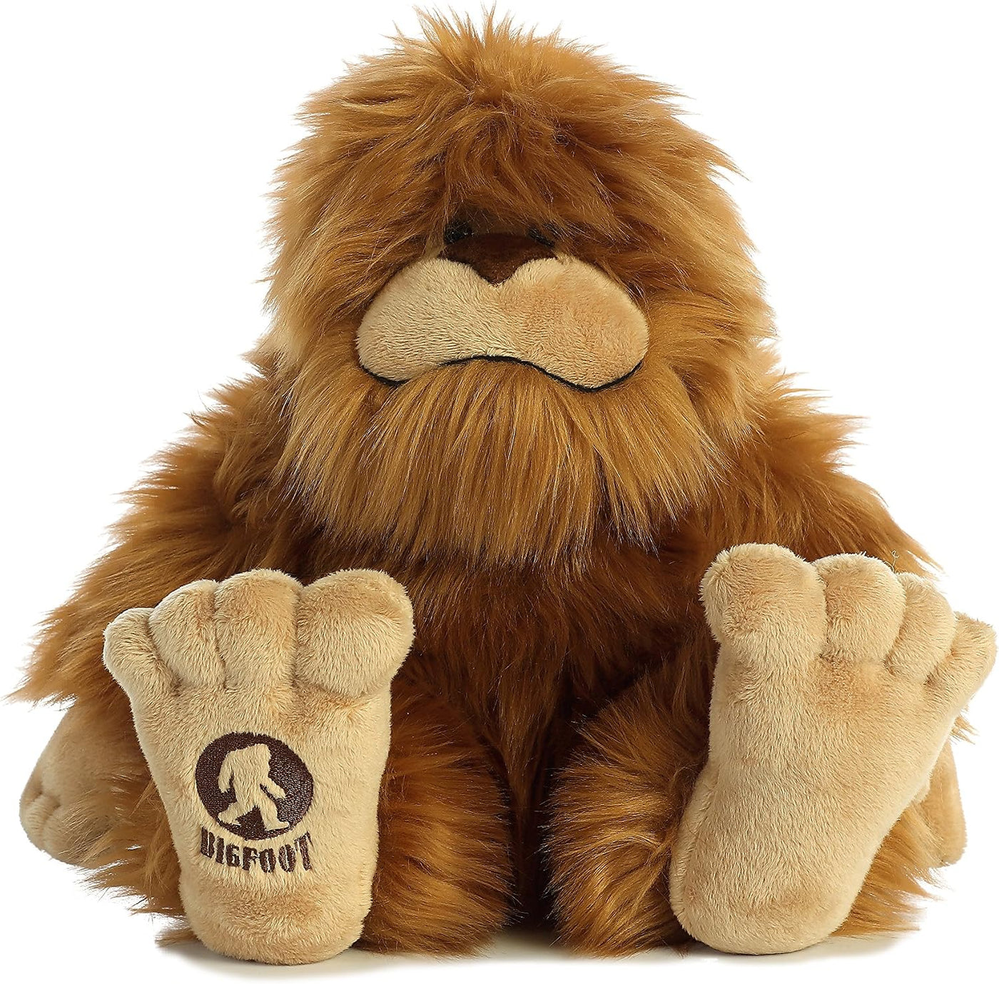 Aurora® Fantasía Misteriosa Animal de Peluche Pie Grande - Compañer...