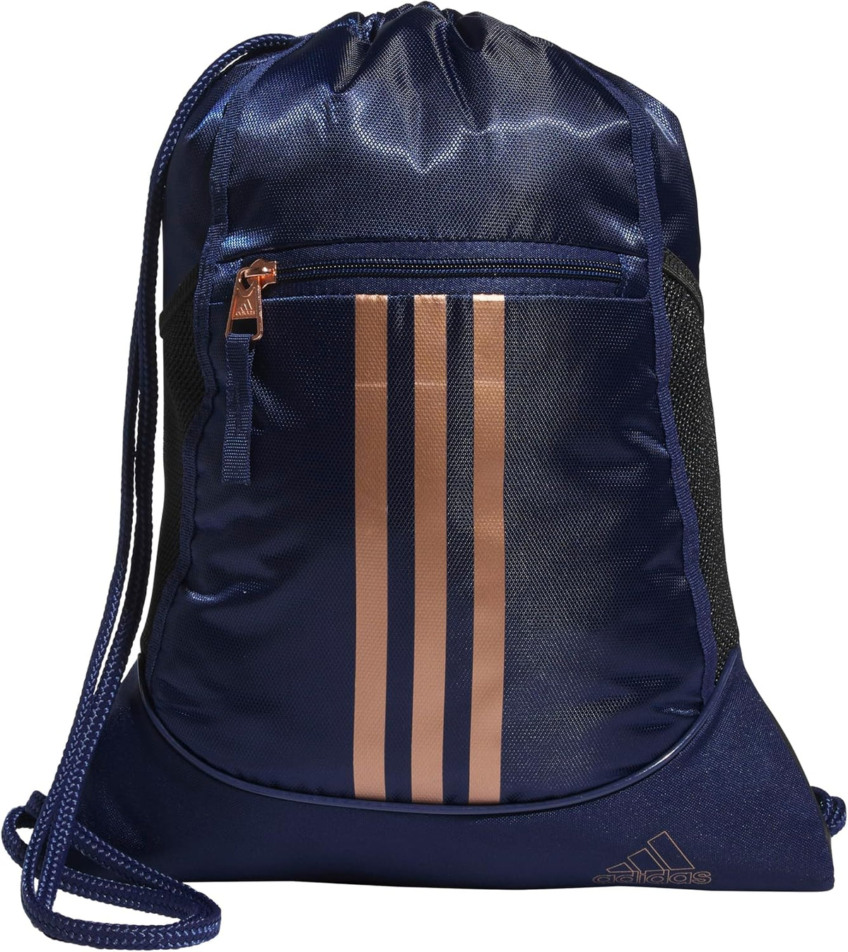 Mochila adidas Alliance con cordón \u2013 Mochila pequeña para homb...
