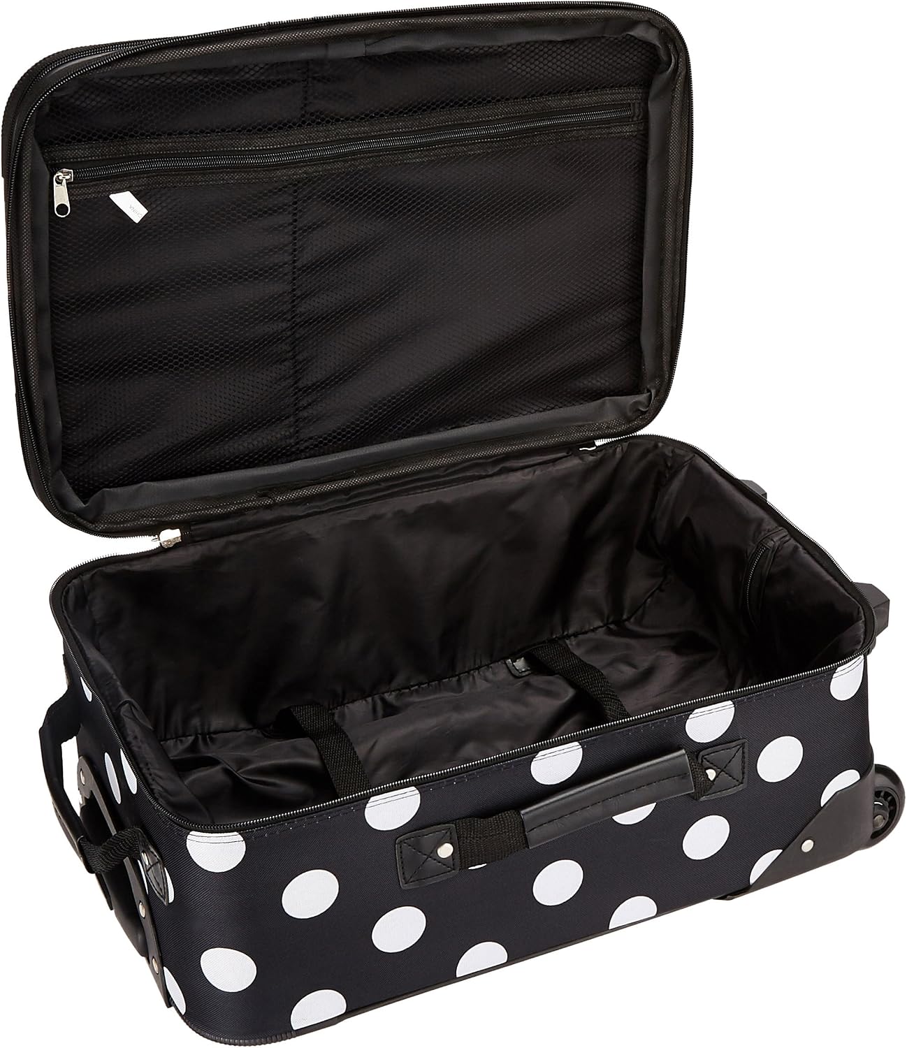 Rockland Vara Softside - Juego de equipaje vertical de 3 piezas, Pu...