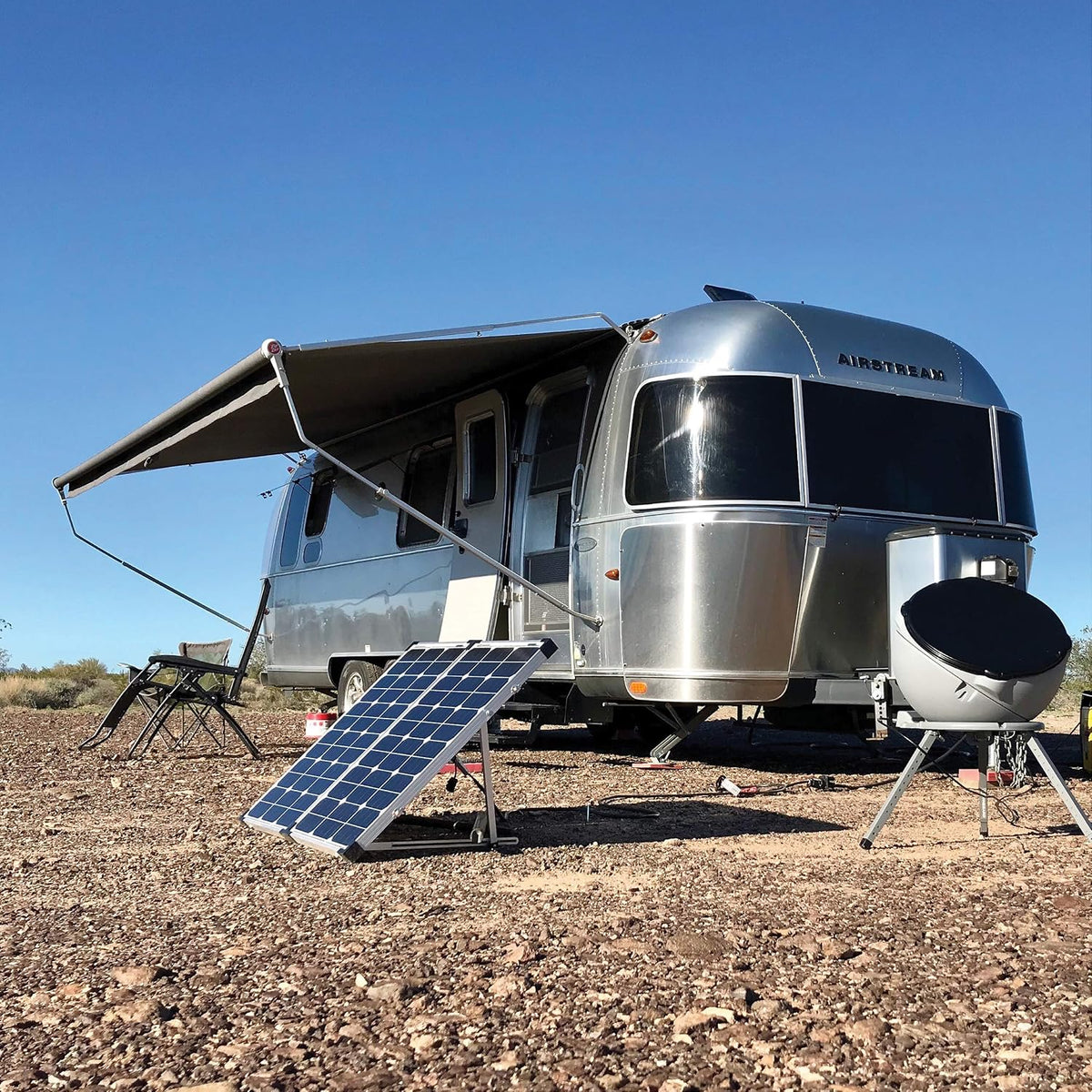 ¡Go Power! Kit de paneles solares plegables, portátiles GP-PSK-120...
