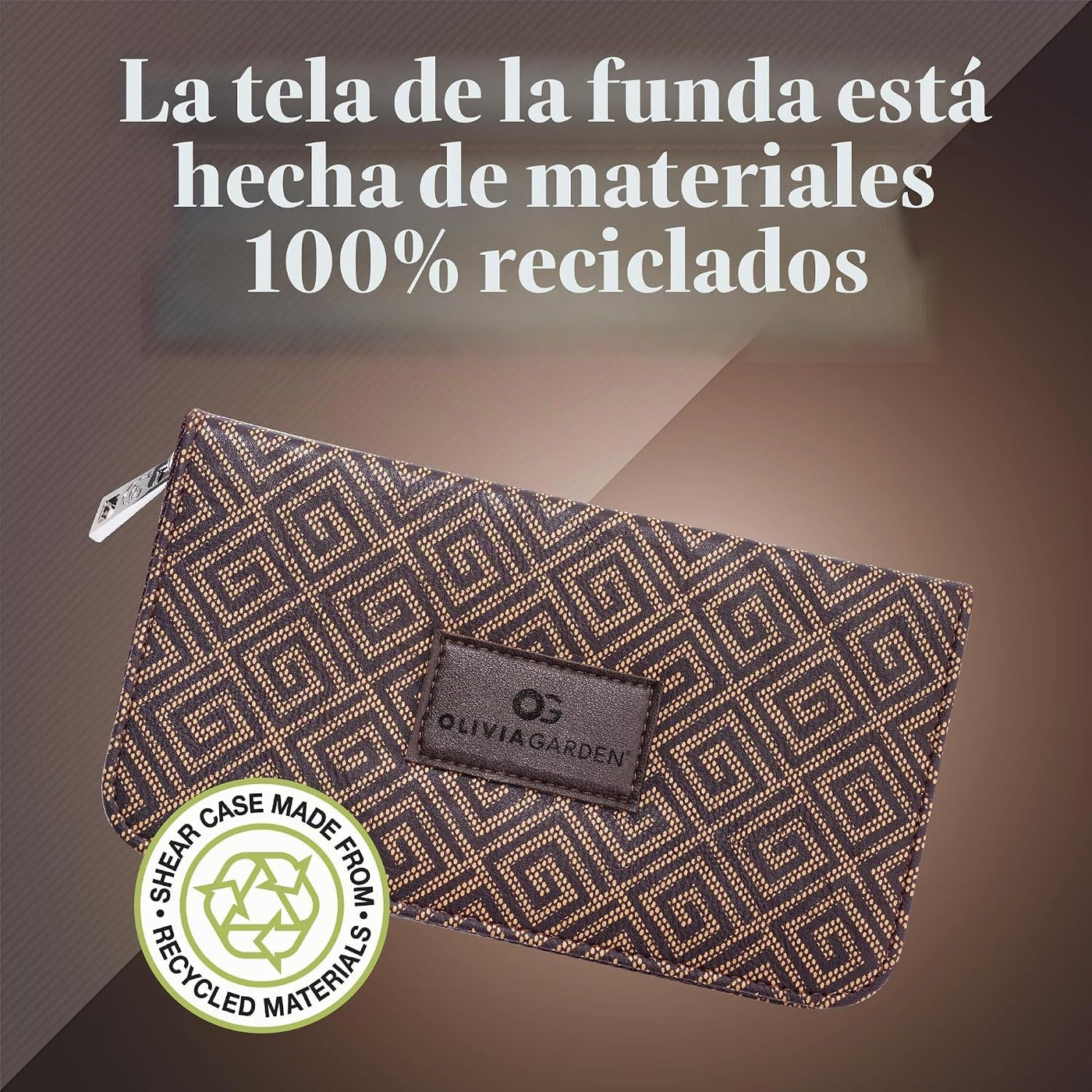 Olivia Garden SilkCut - Cizalla profesional para peluquería y estuc...