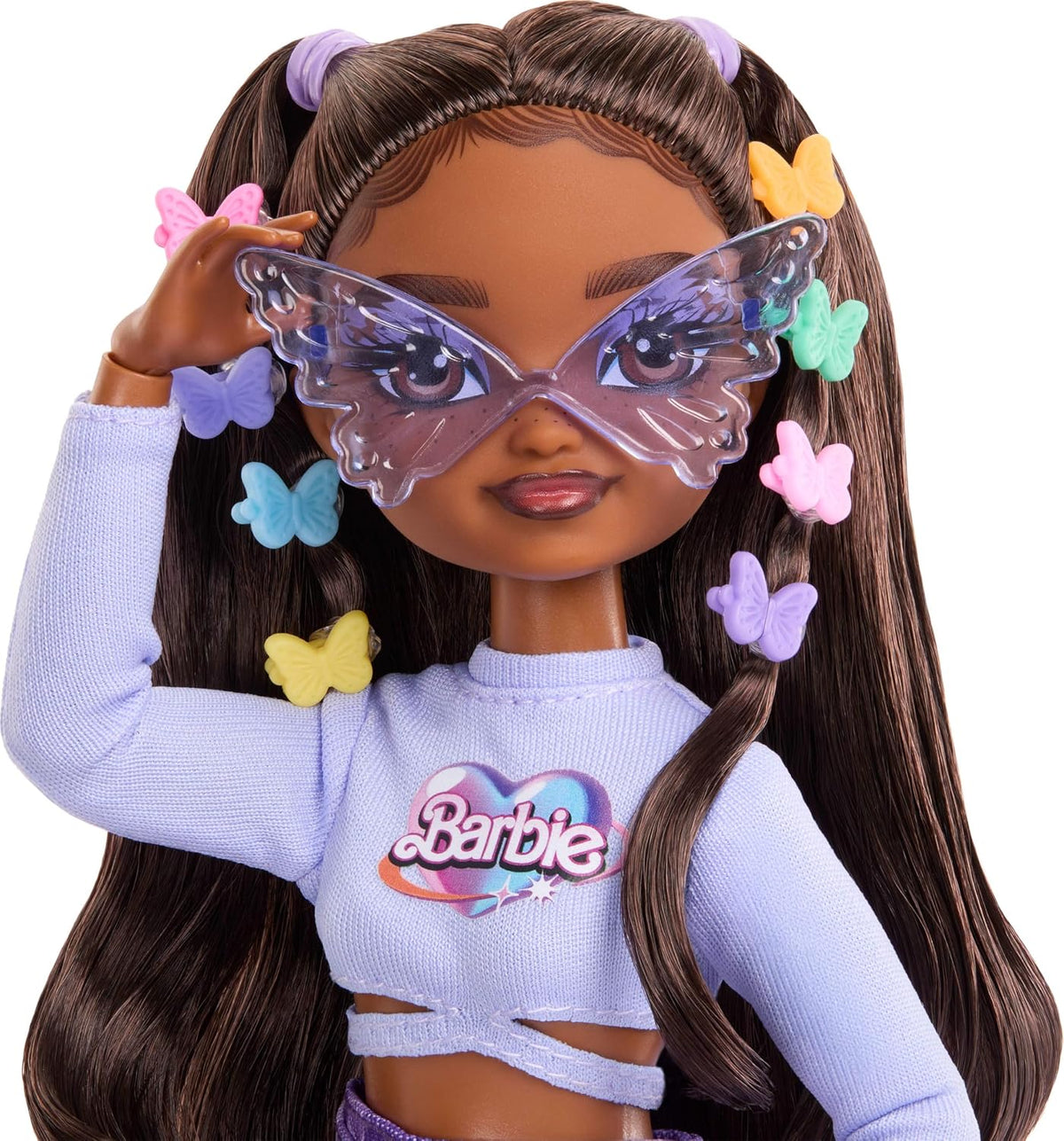 Barbie Dream Besties Weekend Getaway Brooklyn Muñeca y accesorios |...