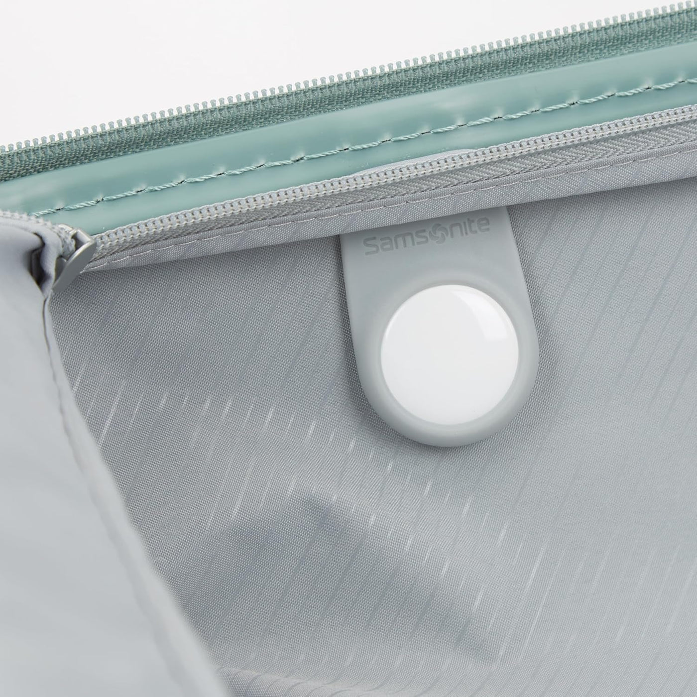 Samsonite Elevation Plus Glider Mediano, Verde ciprés