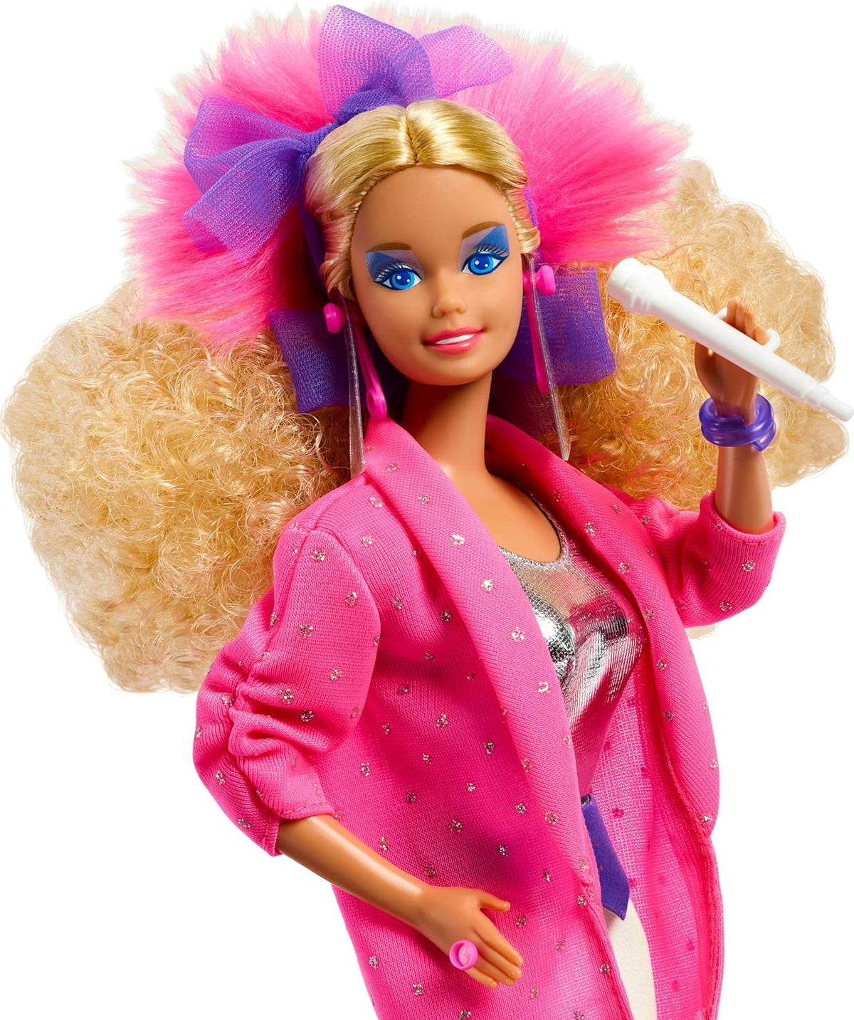Barbie Muñeca exclusiva, y los Rockers Collectible Repro Doll, líne...