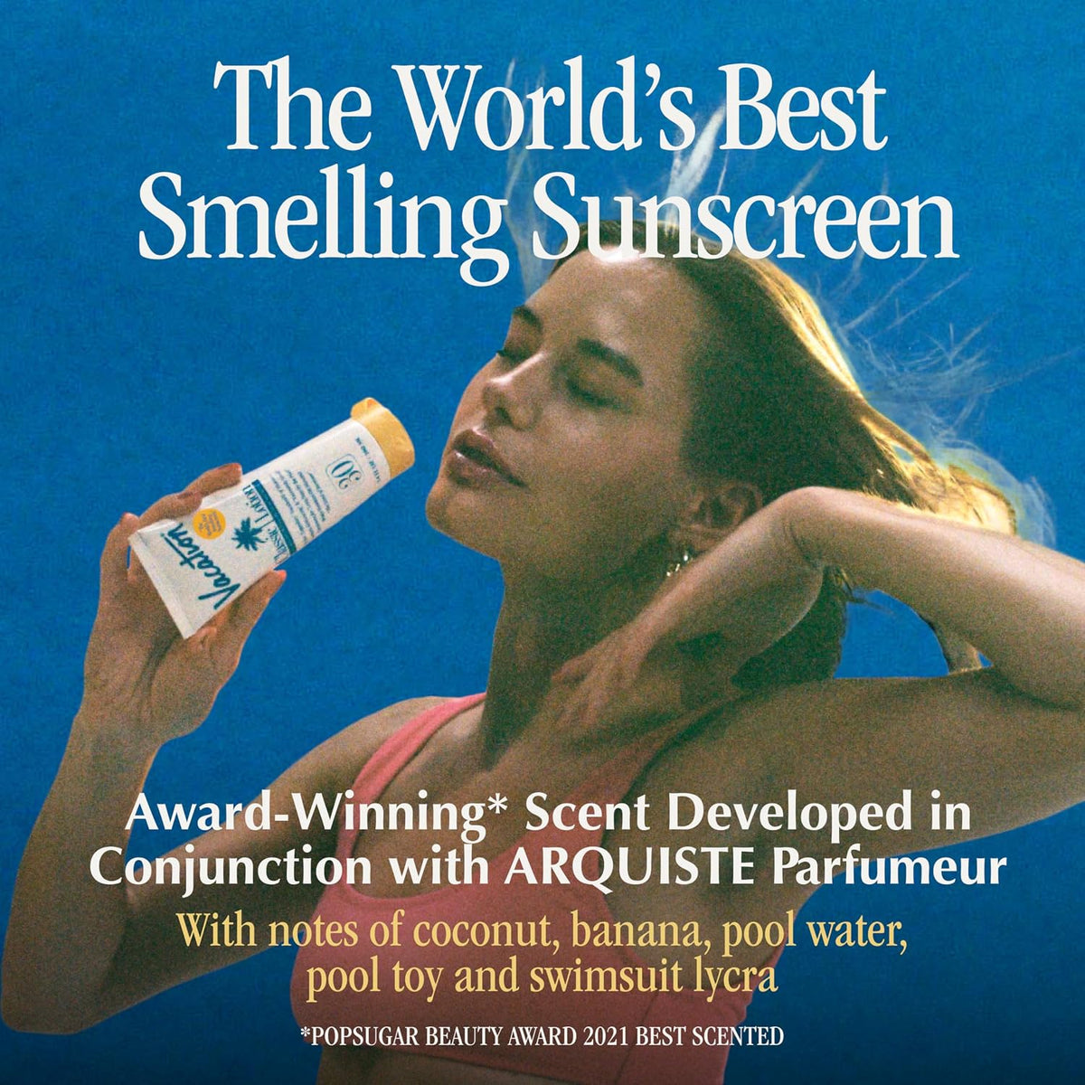 Vacation Mini Classic SPF 30 Loción de protección solar, 1 onza líq...