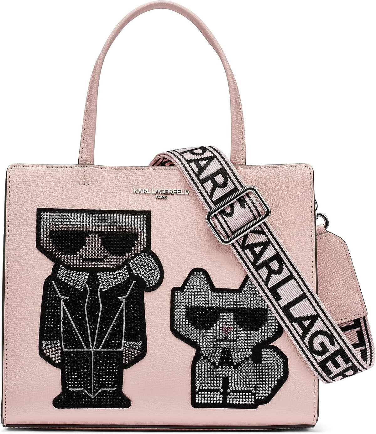 KARL LAGERFELD Bolso Maybelle Choupette para mujer