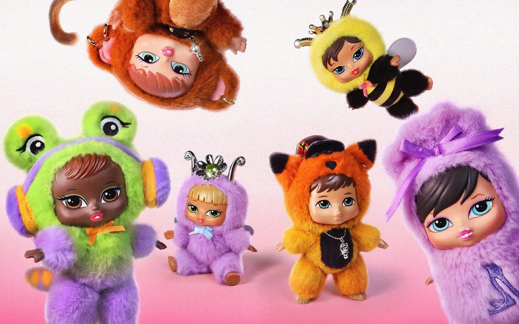 Baby Bratz - Iconz Bestiez