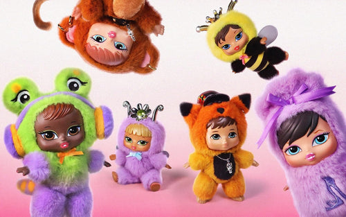 Baby Bratz - Iconz Bestiez