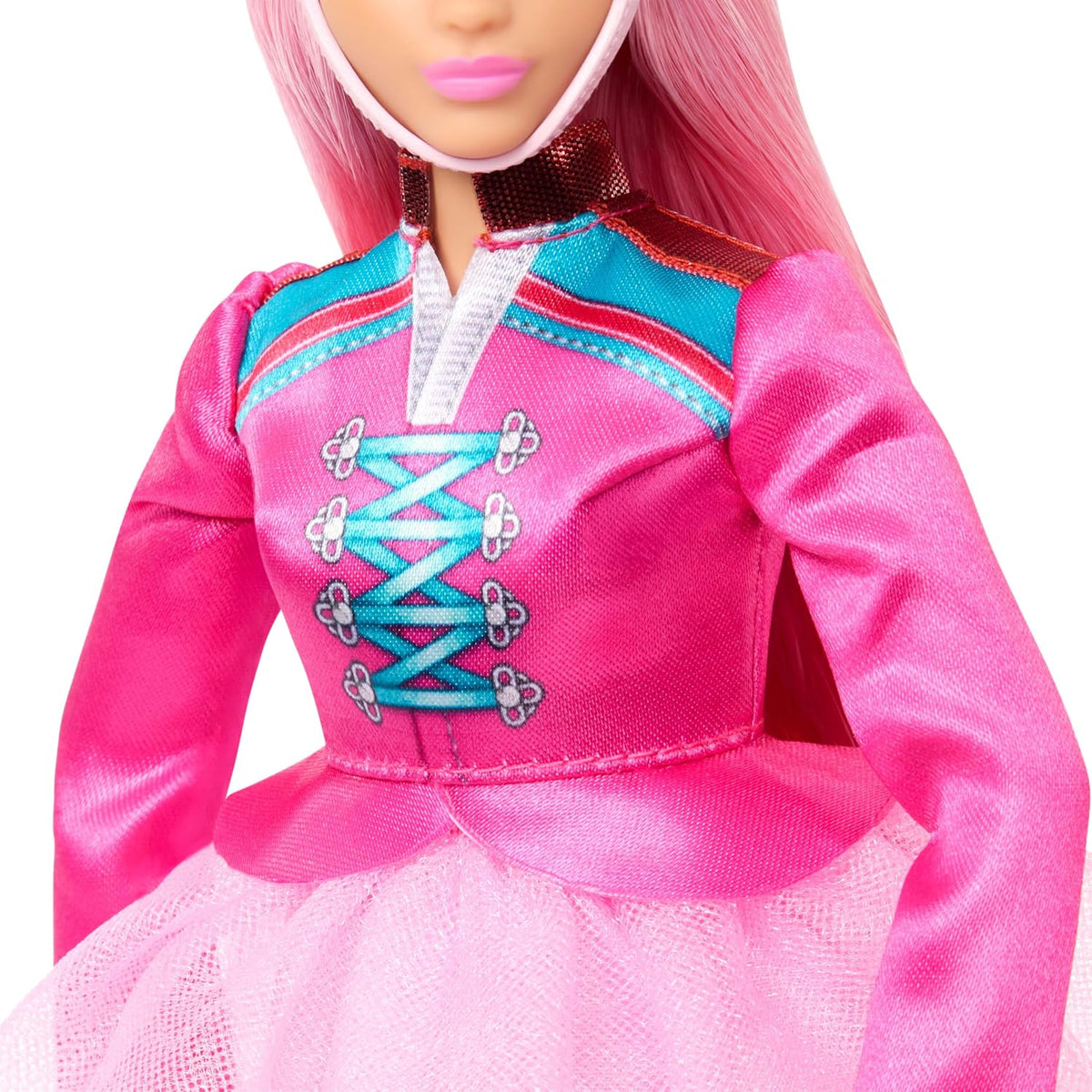 Barbie en el cascanueces Daisy Ballerina Doll | Llevar un vestido r...