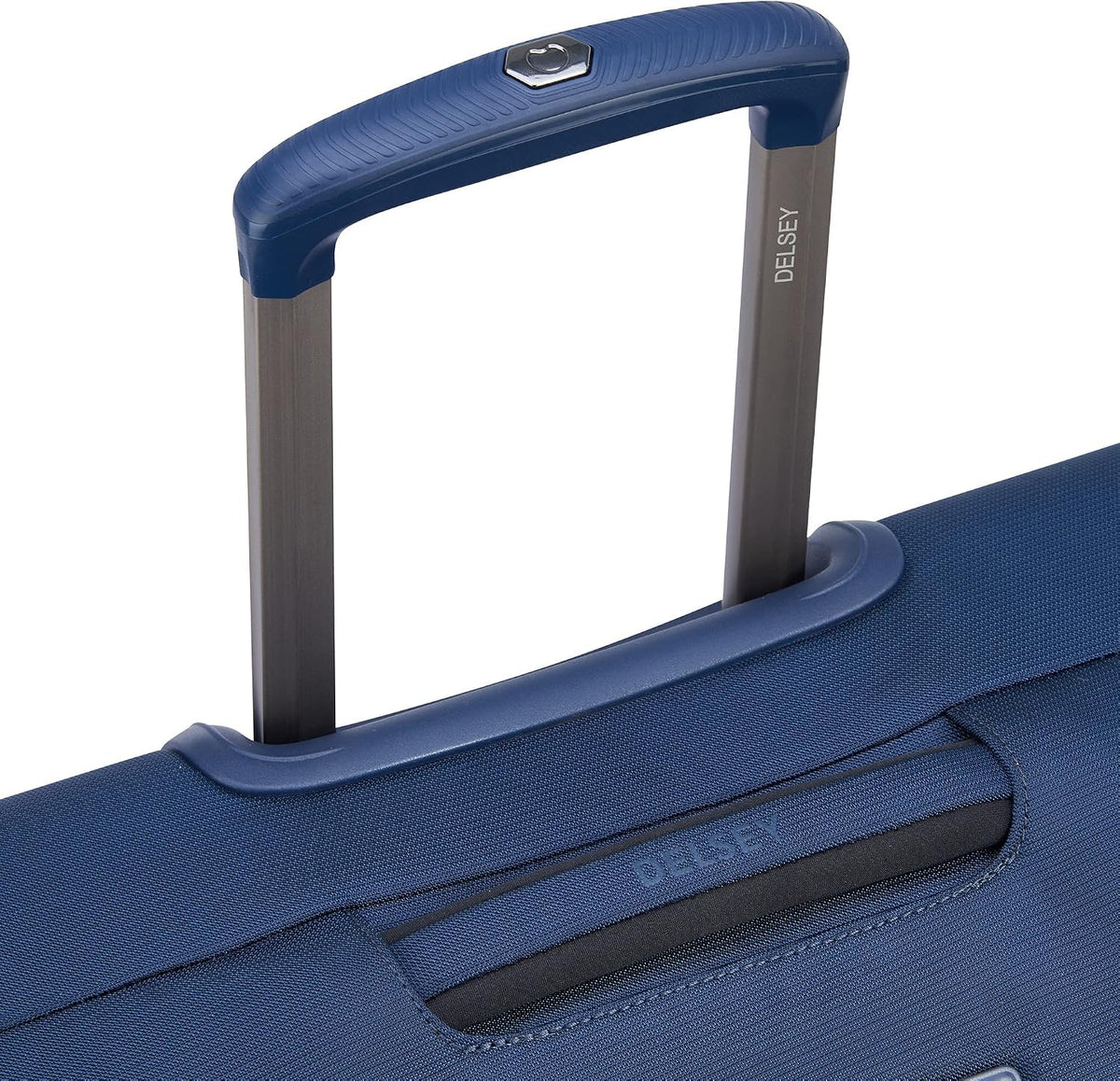 DELSEY PARIS Helium DLX Softside - Maleta expandible con ruedas gir...