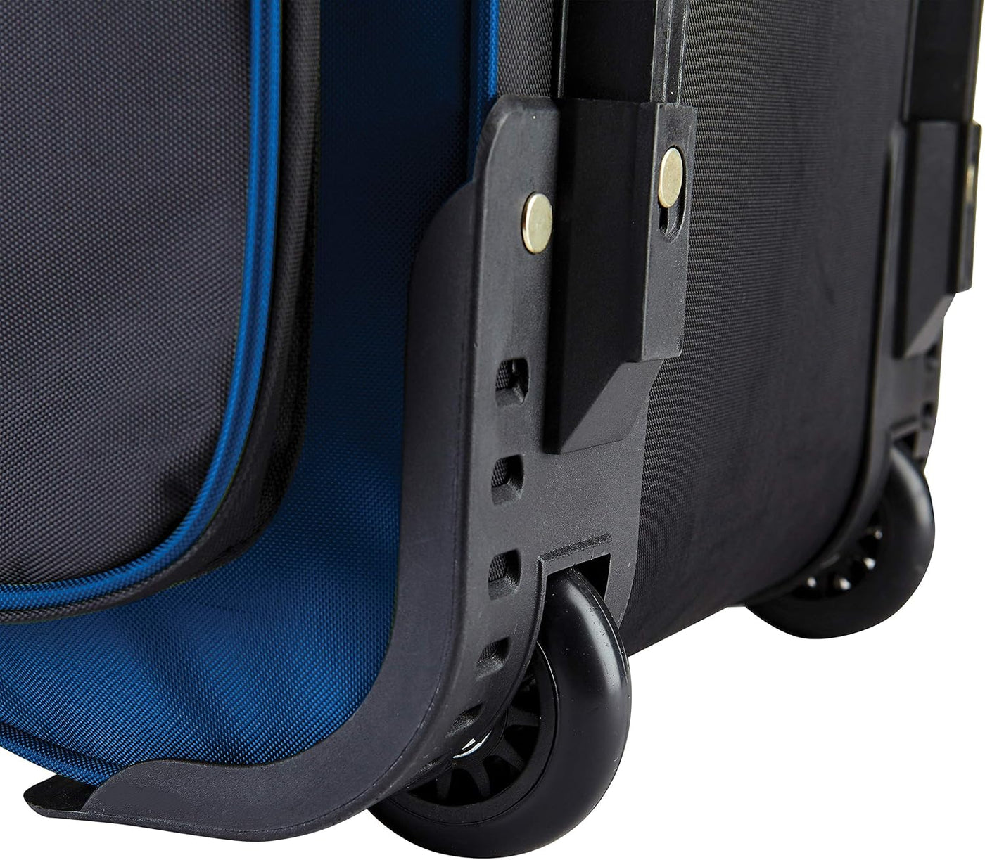 Bolsa de lona con ruedas vertical y múltiples bolsillos Travelers C...