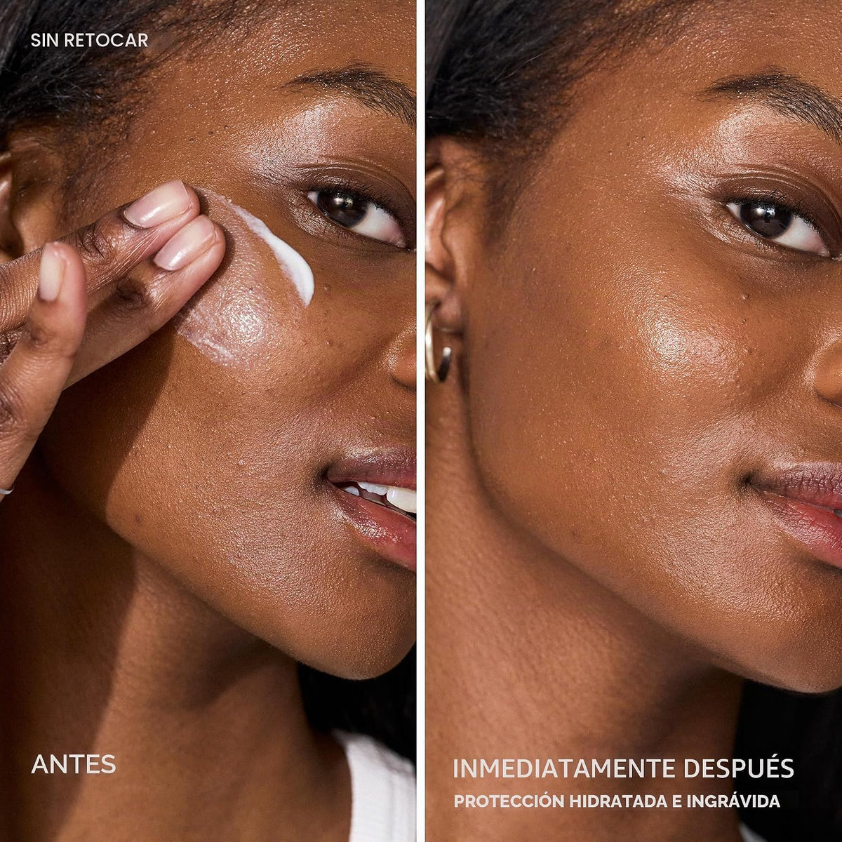 innisfree Suero protector solar de barrera invisible UV diario, amp...