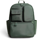 Itzy Ritzy Mochila para pañales utilitaria: cuenta con 17 bolsillos...