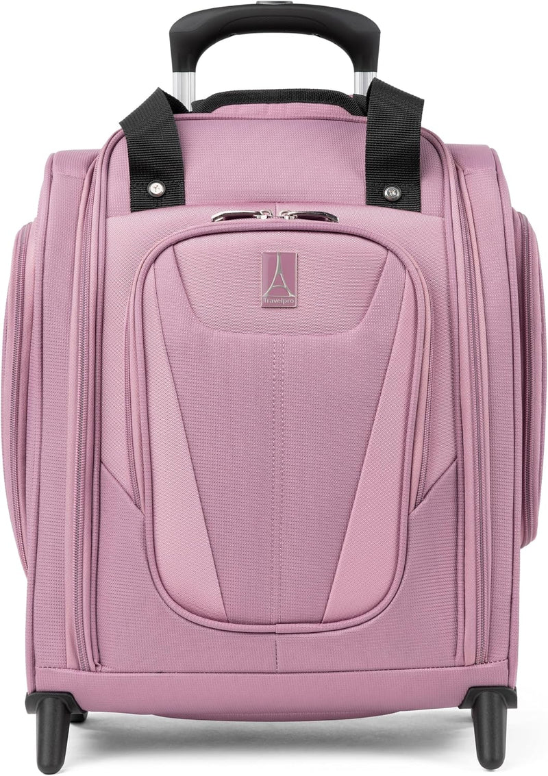 Travelpro Maxlite 5 Softside - Bolsa compacta ligera con 2 ruedas,...