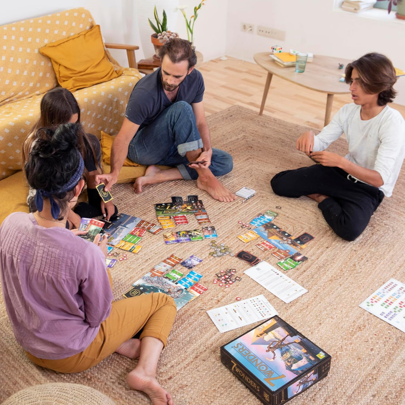 7 Wonders Nueva Edición