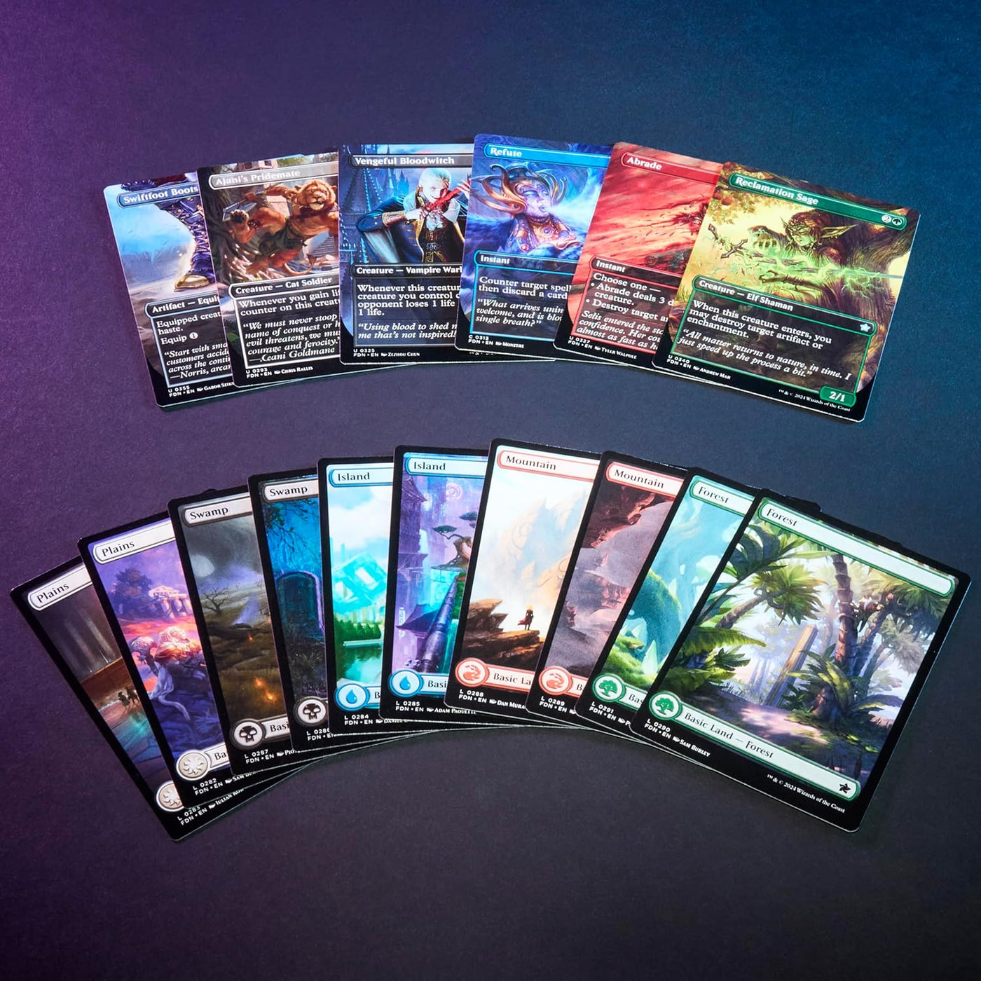 Magic: The Gathering Foundations - Colección Inicial