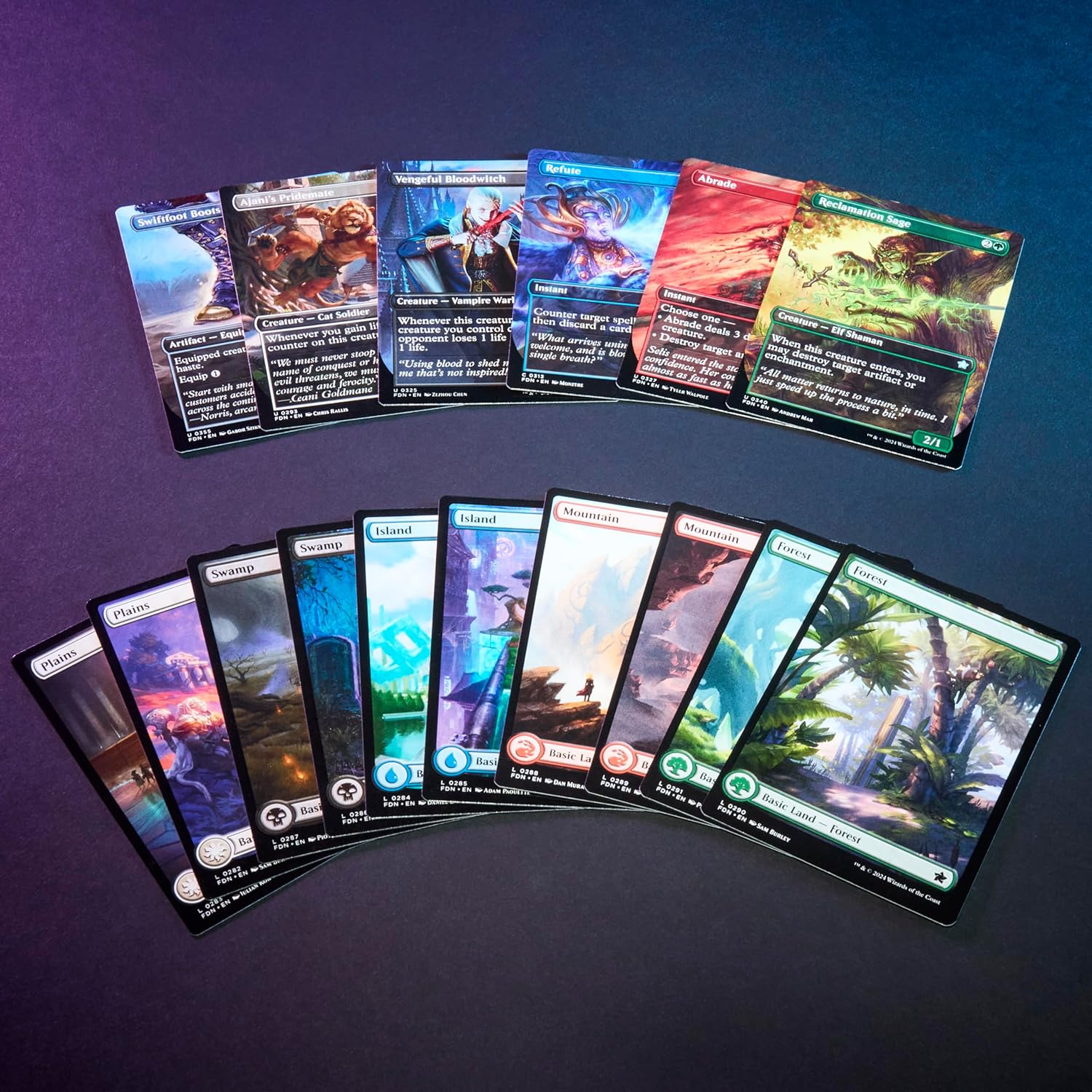 Magic: The Gathering Foundations - Colección Inicial