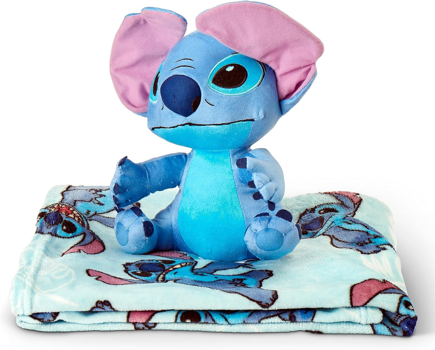 Northwest Lilo &amp; Stitch Classic Palms Almohada Abrazadora de Pe...