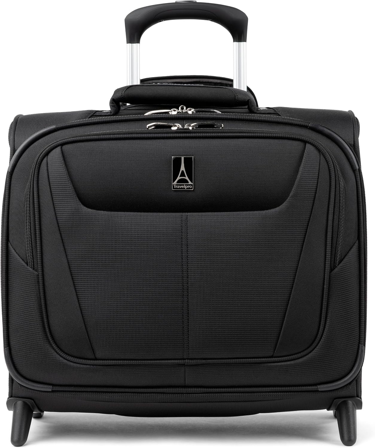 Travelpro Maxlite 5 Softside - Bolso ligero con ruedas para debajo...