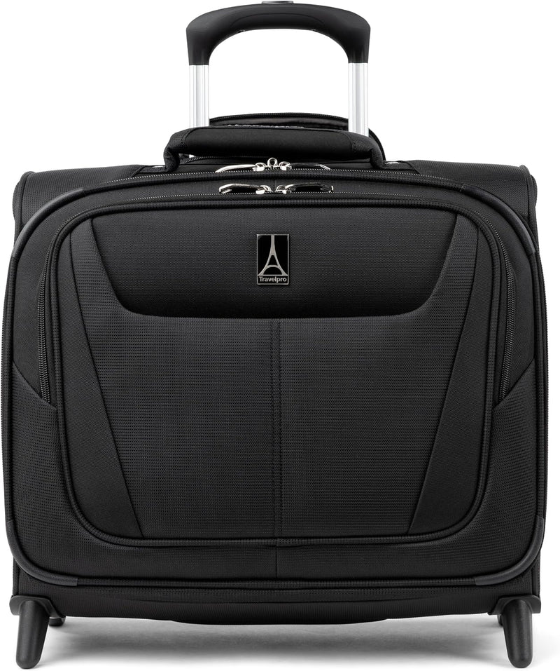 Travelpro Maxlite 5 Softside - Bolso ligero con ruedas para debajo...