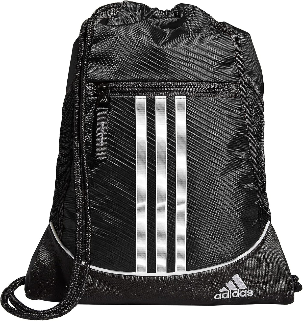 Mochila adidas Alliance con cordón \u2013 Mochila pequeña para homb...