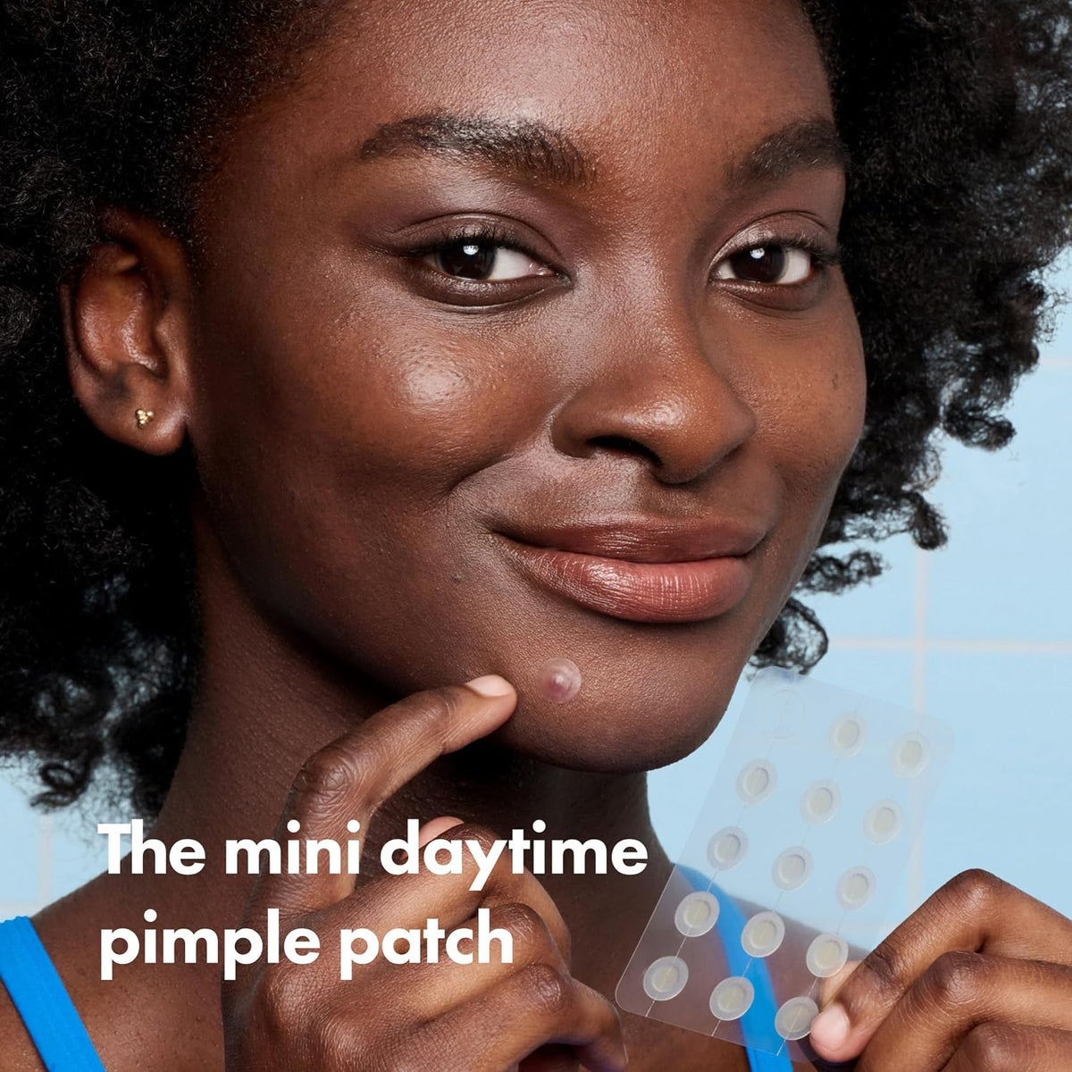 Hero Cosmetics Mighty Patch Mini Invisible+ Parches para espinillas...