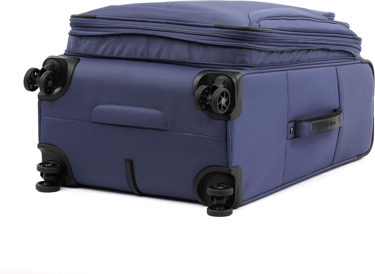 Travelpro Tourlite Softside - Juego de 2 piezas, equipaje expandibl...