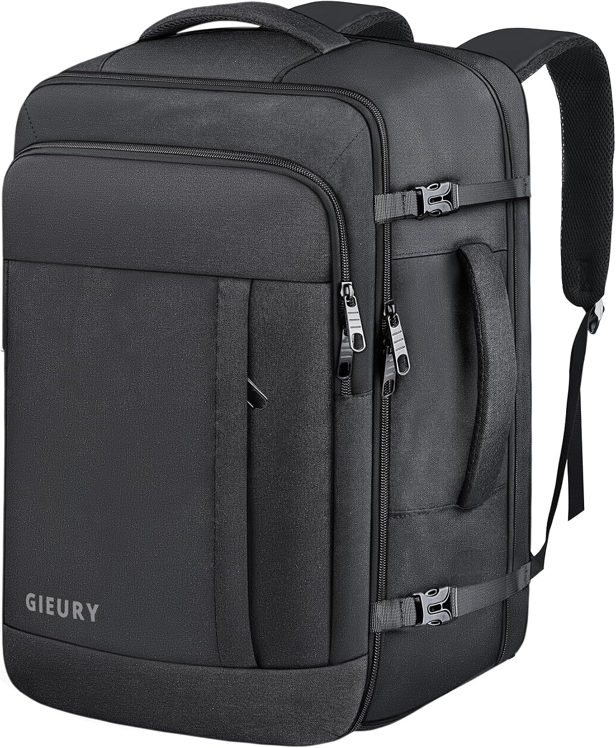 Gieury Mochila de Equipaje de Mano, Mochila de Viaje de 50L, Mochil...