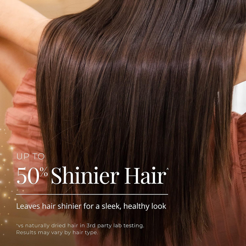 Remington Shine Therapy Plancha de cabello de 2 pulgadas, aceite de...
