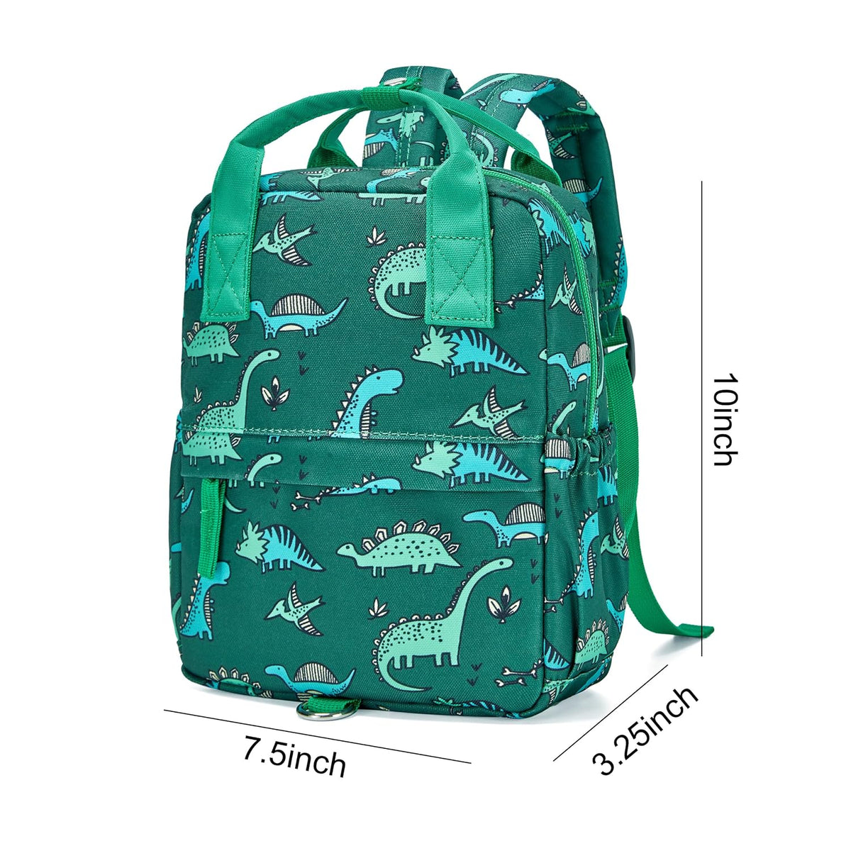 Mochila con correa para niños pequeños con eslabón de muñeca antipé...