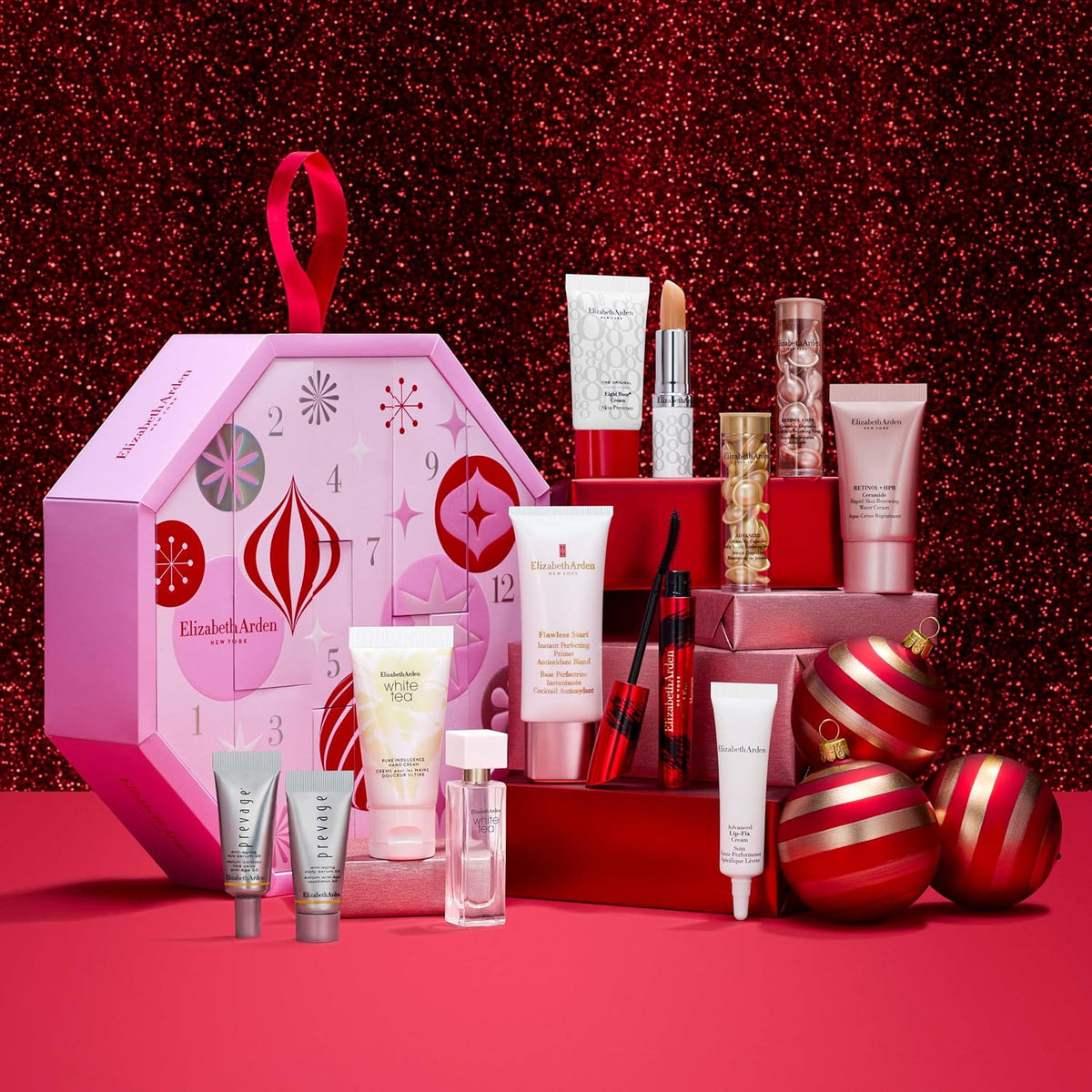 Elizabeth Arden Suero restaurador diario de la juventud de las cáps...