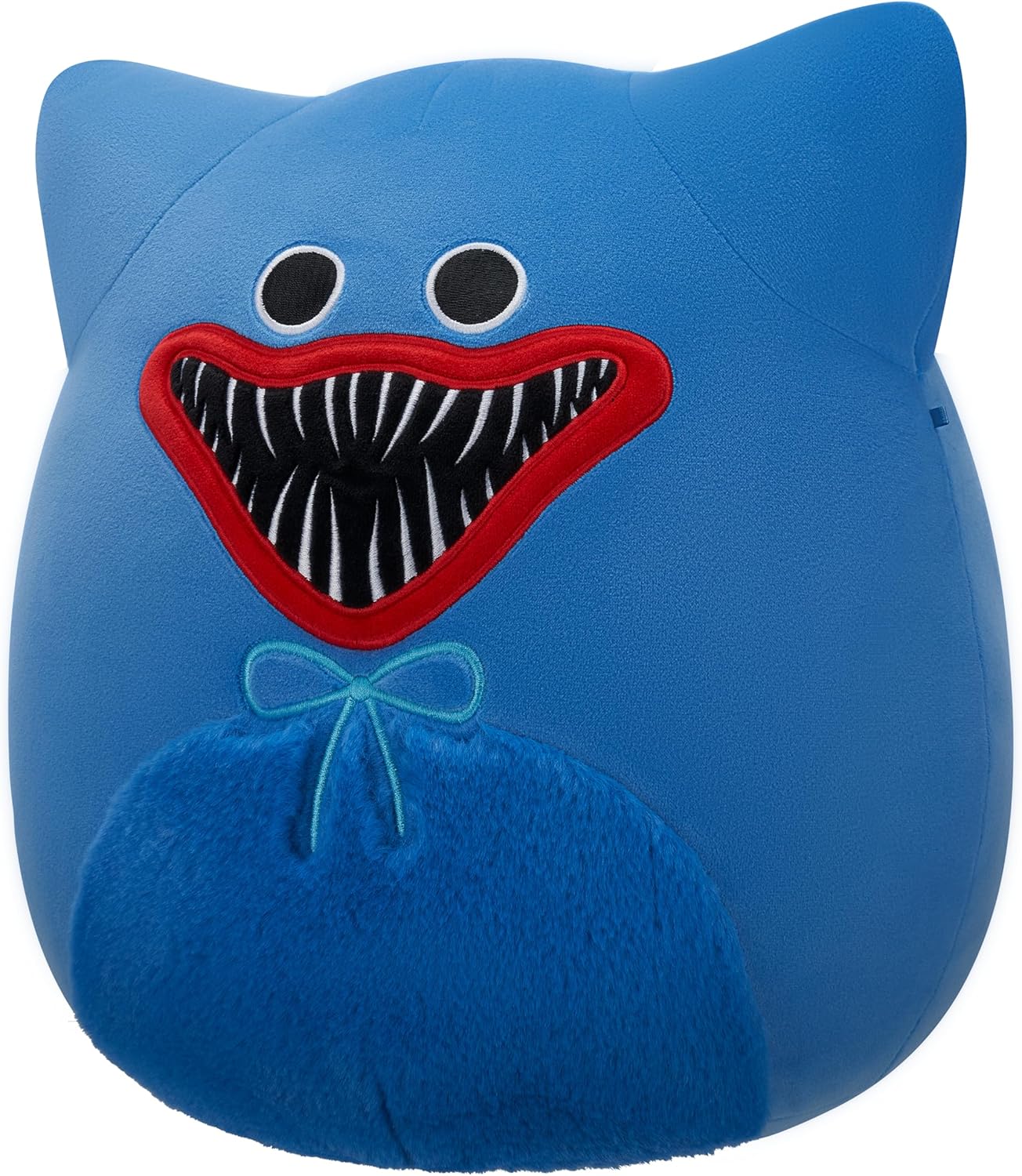 Squishmallows Original Poppy Playtime Huggy Wuggy de 12 pulgadas, p...