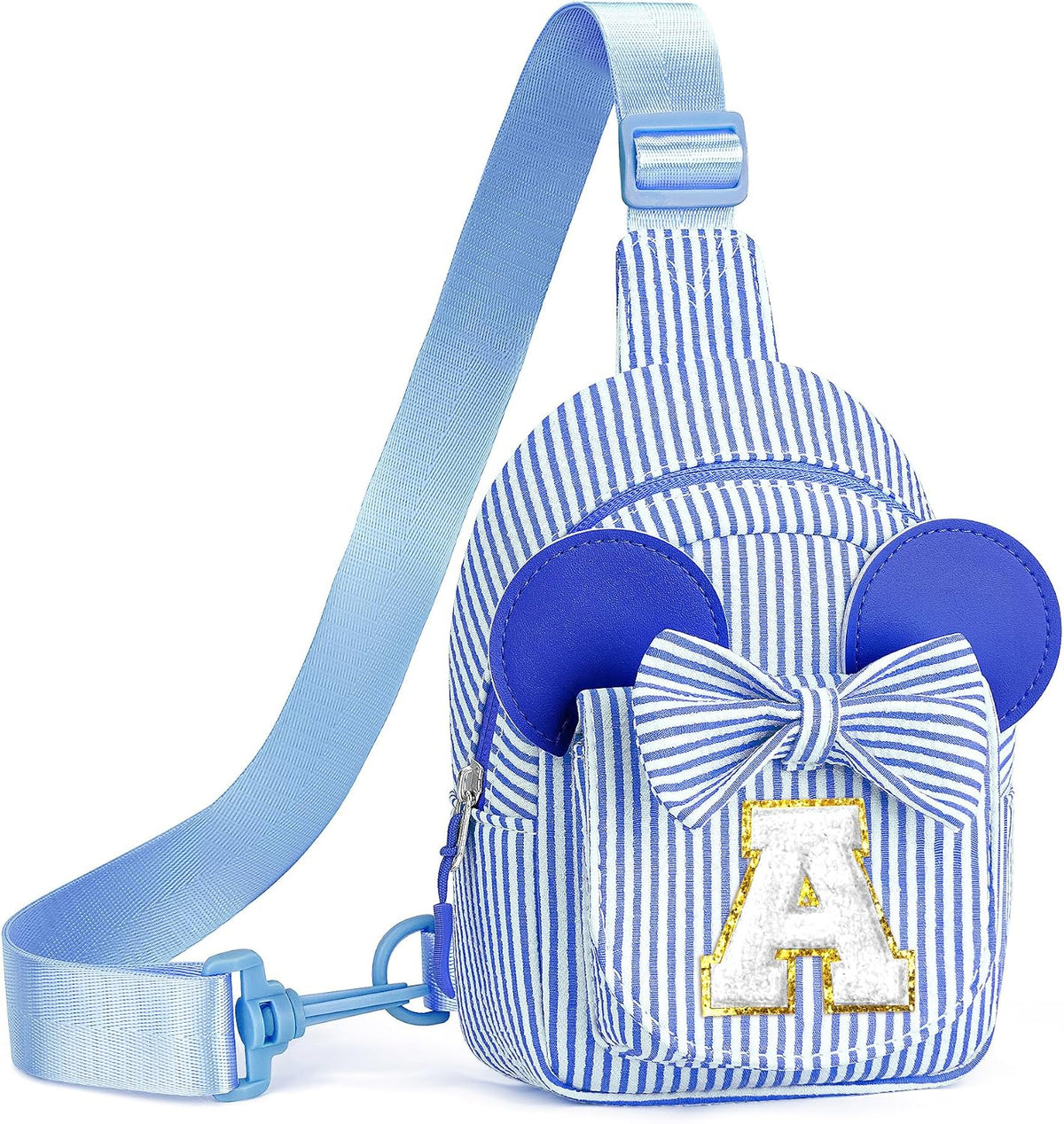 QLOVEA Bolso bandolera para niñas, regalos de cumpleaños para niñas...