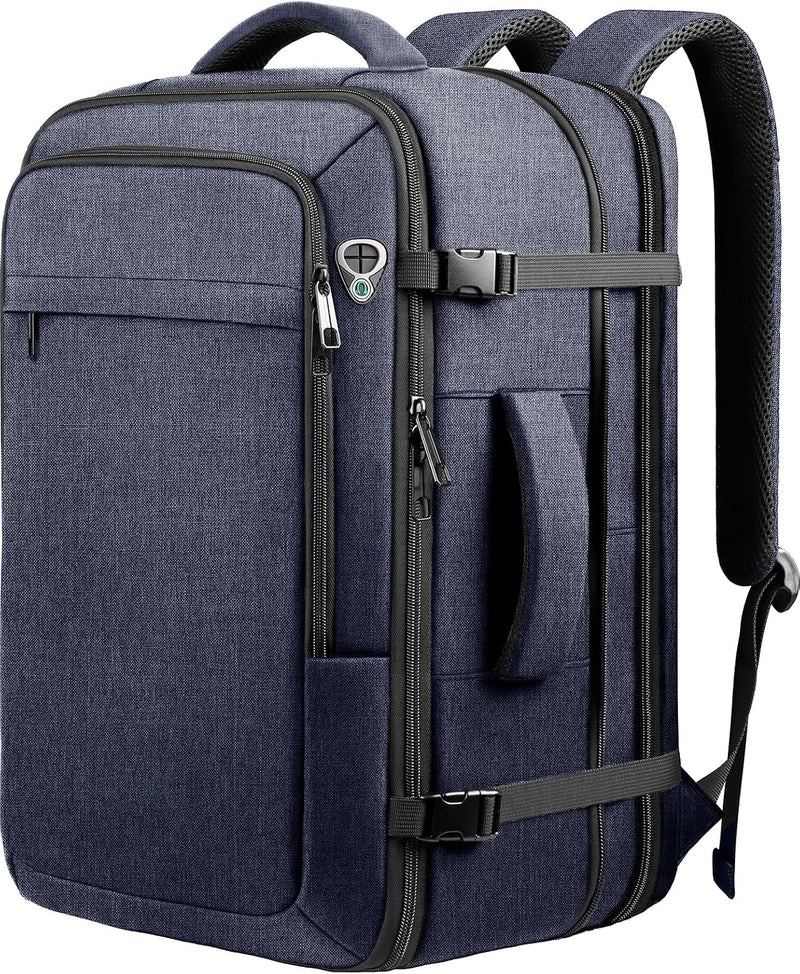 Sirmaeed Mochila de transporte, apta para viajes, se adapta a lapto...