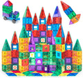 Playmags - Azulejos magnéticos para niños \u2013 Juego de construcc...