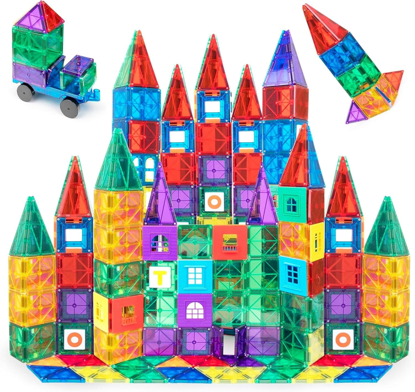 Playmags Azulejos Magnéticos para Niños