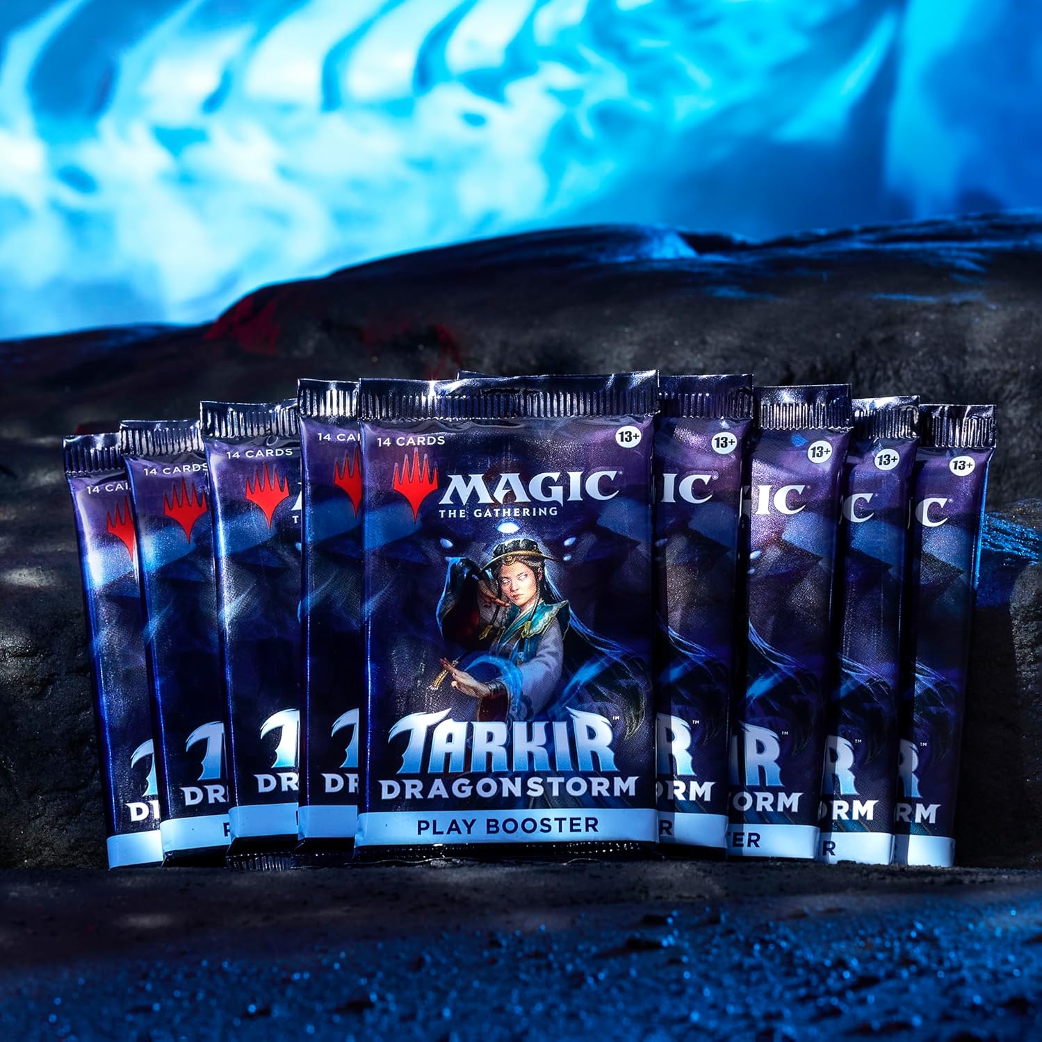 Magic: The Gathering Tarkir: Dragonstorm - Paquete